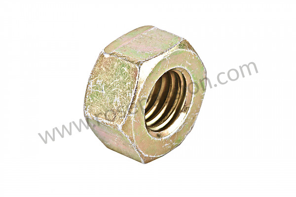 P788 - Lock nut for Porsche 944 • 1985 • 944 2.5 serie 1 • Coupe • Automatic gearbox