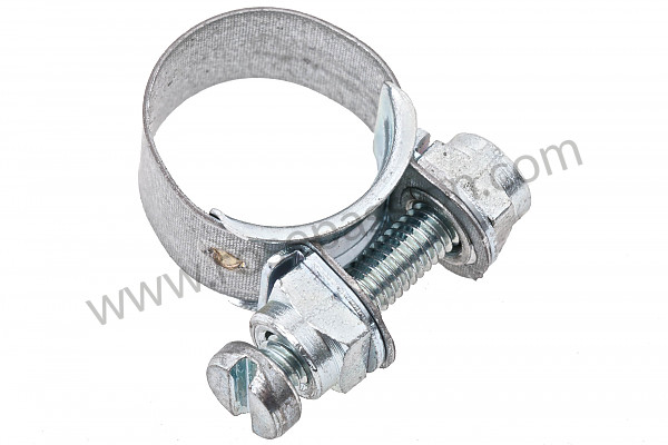 P808 - Hose clamp for Porsche 924 • 1981 • 924 carrera gt • Coupe • Manual gearbox, 5 speed