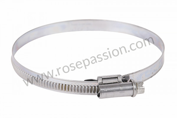 P92568 - Hose clamp for Porsche Cayenne / 957 / 9PA1 • 2009 • Cayenne v6 • Manual gearbox, 6 speed