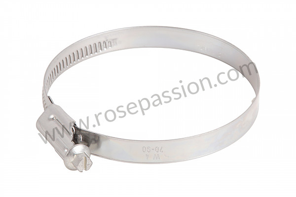 P86960 - Hose clamp for Porsche Cayenne / 955 / 9PA • 2003 • Cayenne turbo • Automatic gearbox