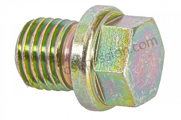 P843 - Screw plug for Porsche 928 • 1993 • 928 gts • Coupe • Automatic gearbox