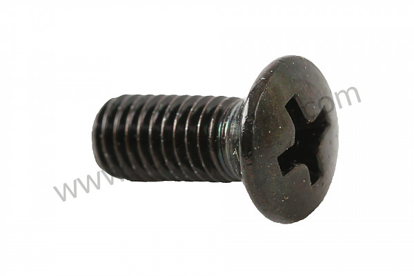 P847 - Lens-head screw for Porsche 924 • 1980 • 924 2.0 • Coupe • Manual gearbox, 5 speed