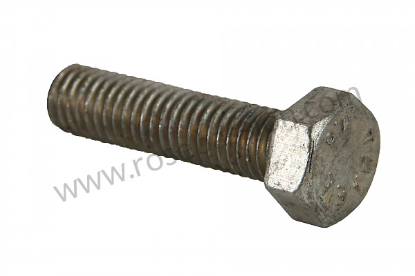 P867 - Hexagon-head bolt for Porsche 944 • 1988 • 944 turbo • Coupe • Manual gearbox, 5 speed