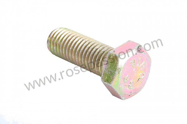 P874 - Hexagon-head bolt for Porsche 944 • 1989 • 944 turbo • Coupe • Manual gearbox, 5 speed