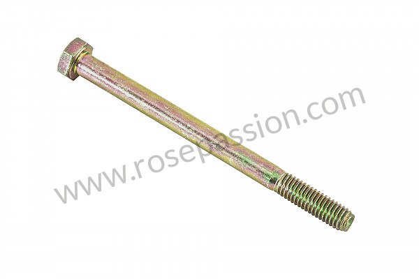 P884 - Screw for Porsche 912 • 1968 • 912 1.6 • Coupe • Manual gearbox, 5 speed