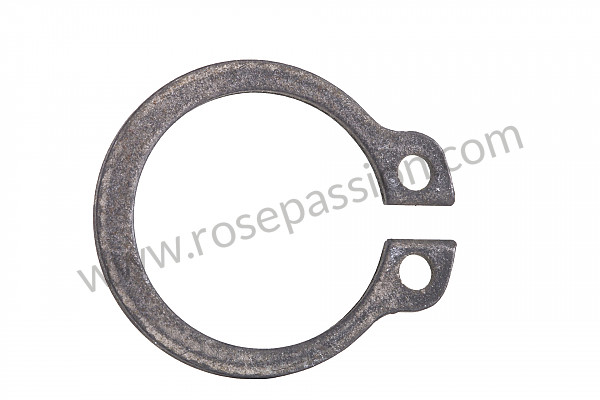 P893 - Circlip for Porsche 928 • 1986 • 928 4.7s2 • Coupe • Automatic gearbox