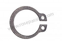 P893 - Circlip for Porsche 928 • 1989 • 928 cs • Coupe • Manual gearbox, 5 speed