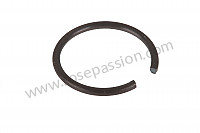 P897 - Snap ring for Porsche 911 G • 1987 • 3.2 g50 • Cabrio • Manual gearbox, 5 speed