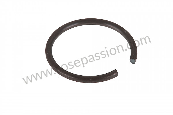 P897 - Snap ring for Porsche 968 • 1993 • 968 cs • Coupe • Manual gearbox, 6 speed