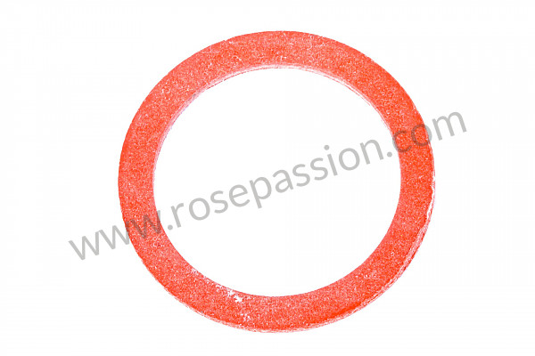 P902 - Sealing ring for Porsche 944 • 1987 • 944 2.5 • Coupe • Automatic gearbox