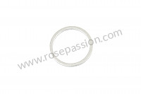 P906 - Sealing ring for Porsche 944 • 1985 • 944 2.5 serie 1 • Coupe • Manual gearbox, 5 speed