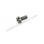 P909 - Screw for Porsche 944 • 1984 • 944 2.5 • Coupe • Automatic gearbox