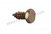 P911 - Tapping screw for Porsche 928 • 1989 • 928 gt • Coupe • Manual gearbox, 5 speed