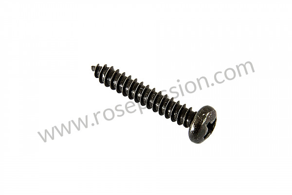 P912 - Tapping screw for Porsche 924 • 1977 • 924 2.0 • Coupe • Manual gearbox, 4 speed