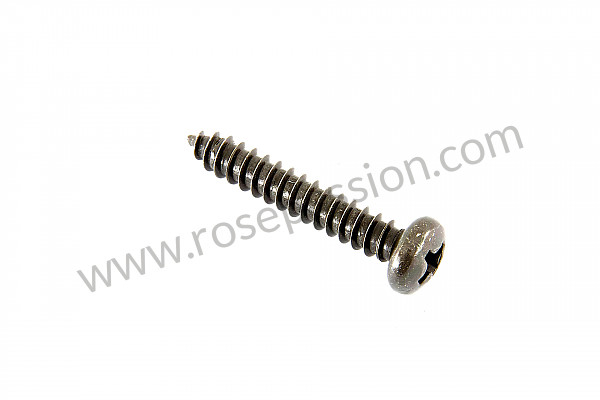 P912 - Tapping screw for Porsche 924 • 1983 • 924 2.0 • Coupe • Manual gearbox, 5 speed
