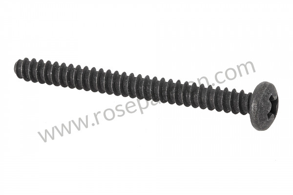 P914 - Tapping screw for Porsche 944 • 1988 • 944 turbo s • Coupe • Manual gearbox, 5 speed