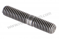 P128366 - Stud for Porsche Cayenne / 957 / 9PA1 • 2008 • Cayenne v6 • Automatic gearbox