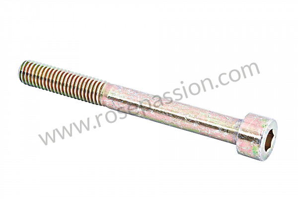 P934 - Pan-head screw for Porsche 944 • 1983 • 944 2.5 • Coupe • Manual gearbox, 5 speed