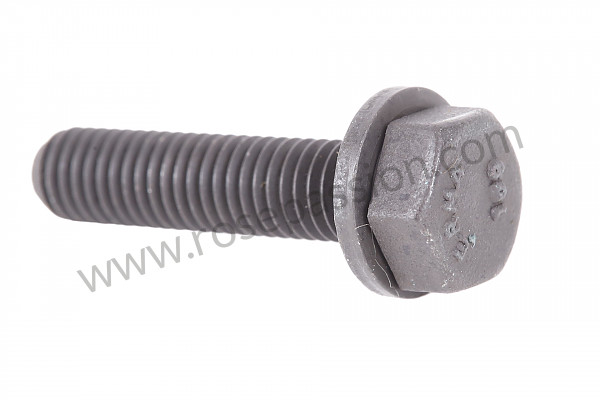 P947 - Hexagon-head bolt for Porsche 944 • 1989 • 944 turbo • Coupe • Manual gearbox, 5 speed
