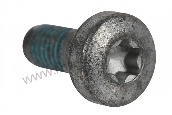 P123759 - Torx screw for Porsche Cayenne / 957 / 9PA1 • 2010 • Cayenne v6 • Automatic gearbox