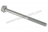 P119028 - Screw for Porsche Cayenne / 955 / 9PA • 2003 • Cayenne v6 • Automatic gearbox