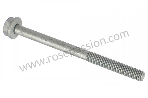 P119028 - Screw for Porsche Cayenne / 955 / 9PA • 2003 • Cayenne v6 • Automatic gearbox