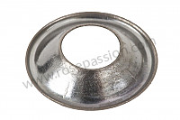 P963 - Cone washer for Porsche 911 Turbo / 911T / GT2 / 965 • 1987 • 3.3 turbo • Coupe • Manual gearbox, 4 speed