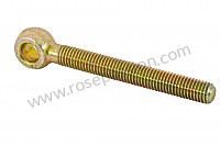 P981 - Eye screw for Porsche 968 • 1995 • 968 • Coupe • Automatic gearbox