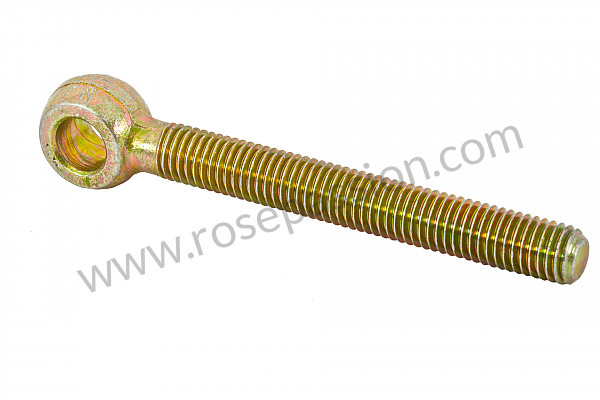 P981 - Eye screw for Porsche 968 • 1995 • 968 • Coupe • Automatic gearbox