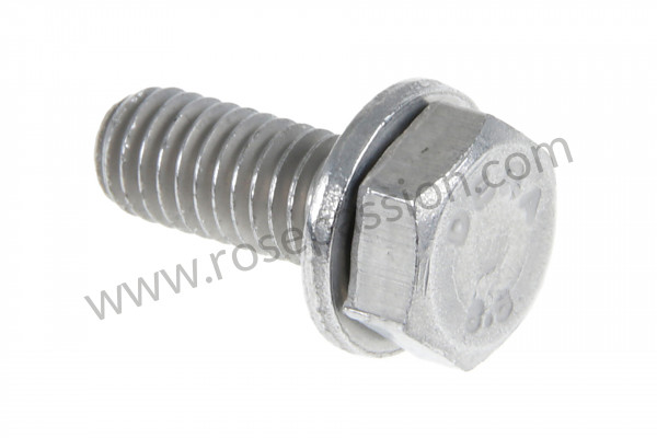 P119029 - Screw for Porsche Cayenne / 957 / 9PA1 • 2007 • Cayenne s v8 • Manual gearbox, 6 speed