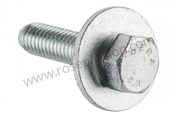 P129733 - Combination screw for Porsche Cayenne / 957 / 9PA1 • 2009 • Cayenne v6 • Manual gearbox, 6 speed