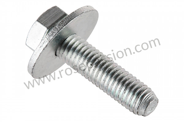 P129733 - Combination screw for Porsche Cayenne / 957 / 9PA1 • 2009 • Cayenne v6 • Manual gearbox, 6 speed