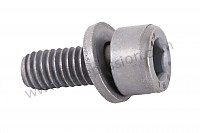 P123760 - Screw for Porsche Cayenne / 955 / 9PA • 2005 • Cayenne v6 • Automatic gearbox