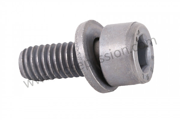 P123760 - Screw for Porsche Cayenne / 957 / 9PA1 • 2009 • Cayenne s v8 • Automatic gearbox