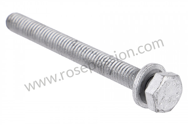 P115368 - Screw for Porsche Cayenne / 957 / 9PA1 • 2010 • Cayenne v6 • Automatic gearbox