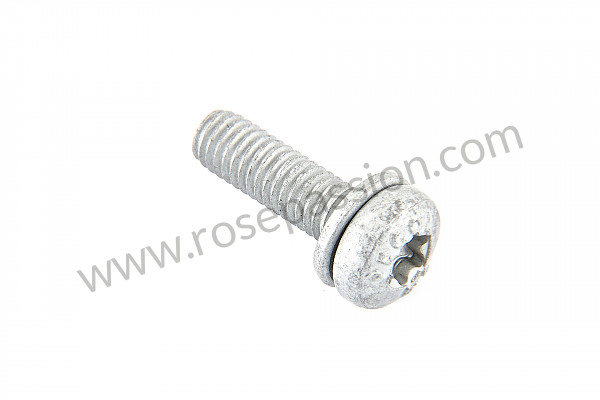 P110799 - Torx screw for Porsche Cayenne / 955 / 9PA • 2004 • Cayenne v6 • Manual gearbox, 6 speed