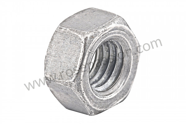 P156106 - Hexagon nut for Porsche 928 • 1994 • 928 gts • Coupe • Automatic gearbox