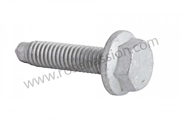 P123763 - Screw for Porsche Cayenne / 957 / 9PA1 • 2009 • Cayenne gts • Automatic gearbox