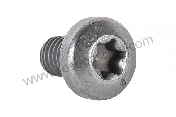 P142364 - Oval-head screw for Porsche Cayenne / 957 / 9PA1 • 2009 • Cayenne diesel • Automatic gearbox