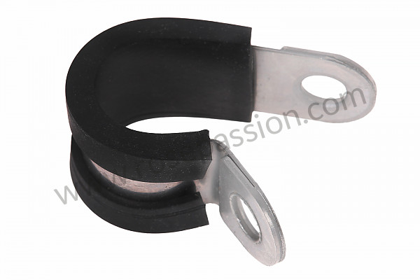 P110800 - Clamp for Porsche Cayenne / 955 / 9PA • 2005 • Cayenne v6 • Automatic gearbox