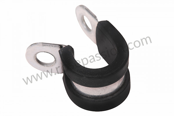 P110800 - Clamp for Porsche Cayenne / 955 / 9PA • 2005 • Cayenne v6 • Automatic gearbox
