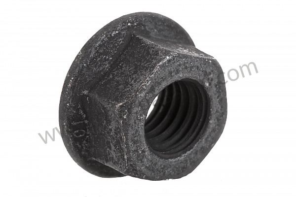 P997 - Hexagon nut for Porsche Cayenne / 955 / 9PA • 2004 • Cayenne v6 • Manual gearbox, 6 speed