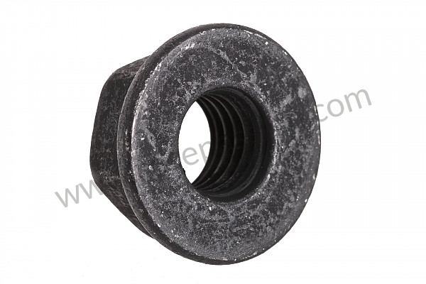 P997 - Hexagon nut for Porsche Cayenne / 955 / 9PA • 2006 • Cayenne s v8 • Automatic gearbox
