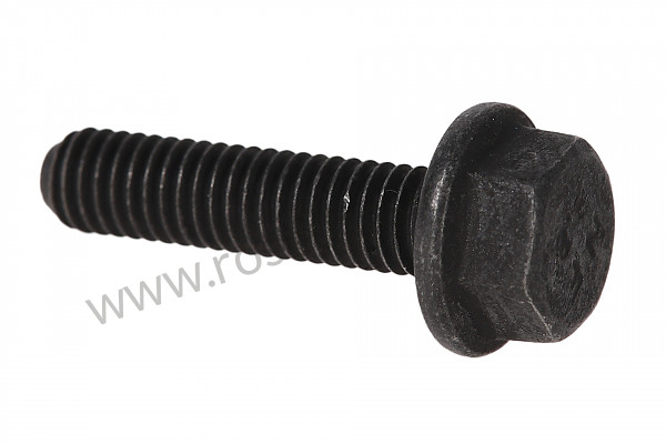 P73629 - Hexagon-head bolt for Porsche Cayenne / 955 / 9PA • 2005 • Cayenne turbo • Automatic gearbox