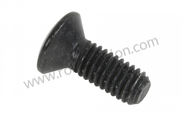 P172764 - Oval-head screw for Porsche Cayenne / 958 / 92A • 2017 • Cayenne diesel v6 3,0 belgique 210 cv / ps • Automatic gearbox
