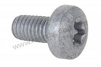 P75223 - Flat head torx screws for Porsche Cayenne / 957 / 9PA1 • 2009 • Cayenne v6 • Automatic gearbox