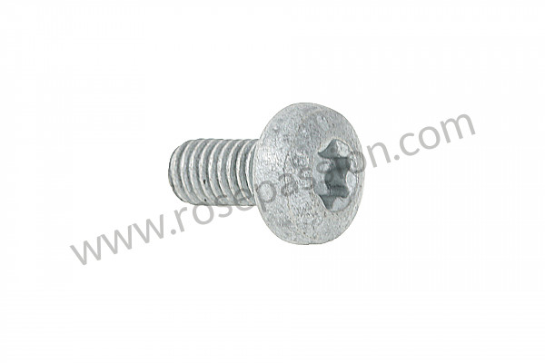 P75223 - Flat head torx screws for Porsche Cayenne / 955 / 9PA • 2006 • Cayenne v6 • Automatic gearbox