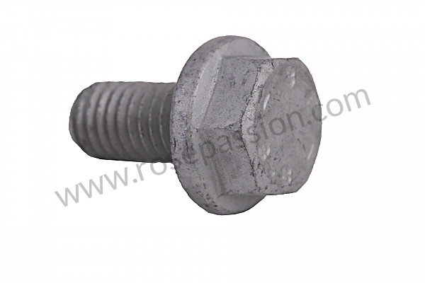 P115377 - Hexagon-head bolt for Porsche Cayenne / 957 / 9PA1 • 2010 • Cayenne turbo • Automatic gearbox