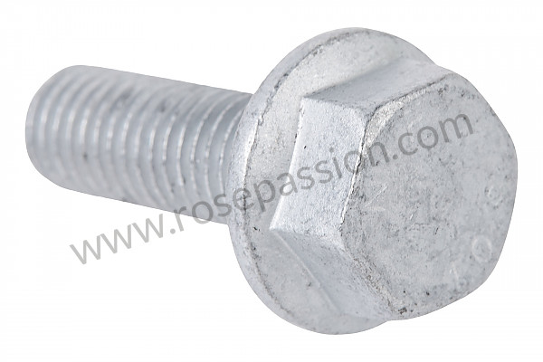 P12272 - Hexagon-head bolt for Porsche 996 Turbo / 996T / 911 Turbo / GT2 • 2003 • 996 turbo • Coupe • Automatic gearbox