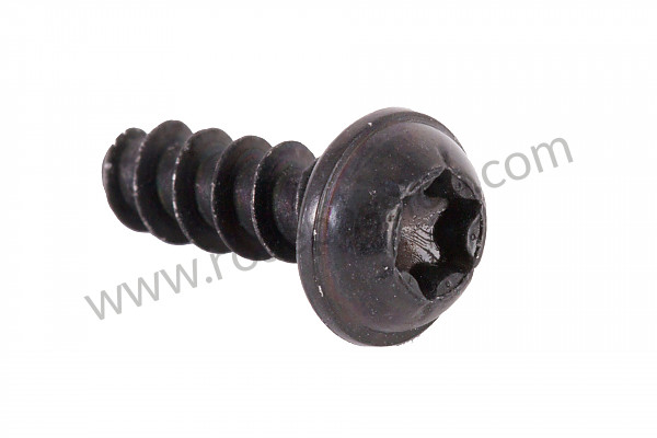 P123776 - Oval-head screw for Porsche Cayenne / 957 / 9PA1 • 2009 • Turbo s • Automatic gearbox